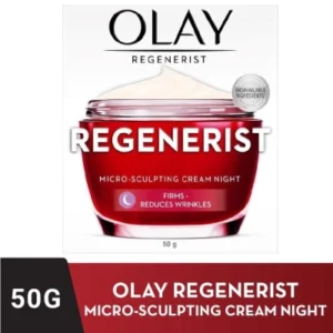 Regenerist Micro-Sculpting Cream Night 50g