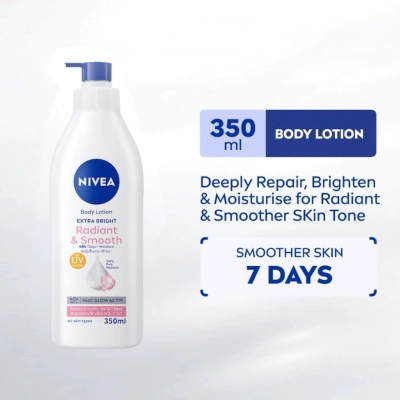 Extra Bright Radiant & Smooth 350ml