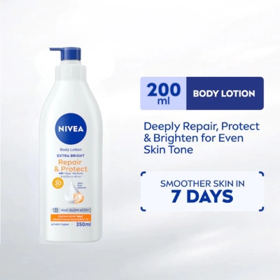 Extra Bright Repair & Protect SPF30 350ml
