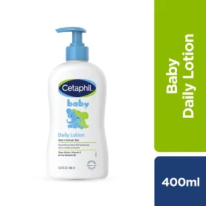 Baby Daily Lotion For Body 400ML