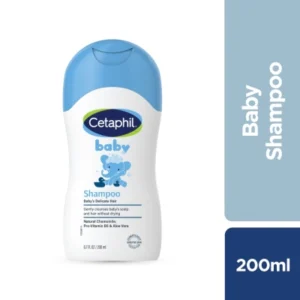 Baby Shampoo With Natural Chamomile 200ML