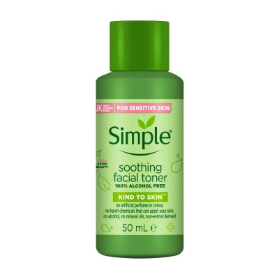 Kind to Skin Soothing Facial Toner