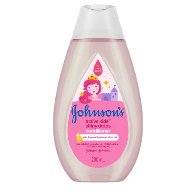 Active Kids Shiny Drops Conditioner 200ml