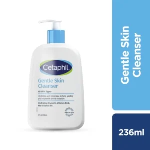 Gentle Skin Cleanser For Face & Body 236ml