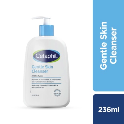 Gentle Skin Cleanser For Face & Body 236ml