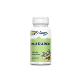 Pau D' Arco 100s