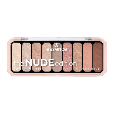 The NUDE Edition Eyeshadow Palette 10