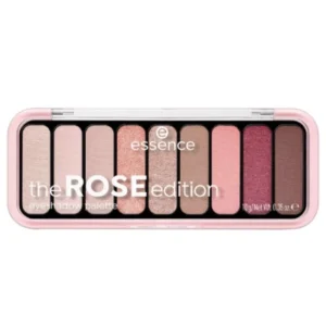 The ROSE Edition Eyeshadow Palette 20