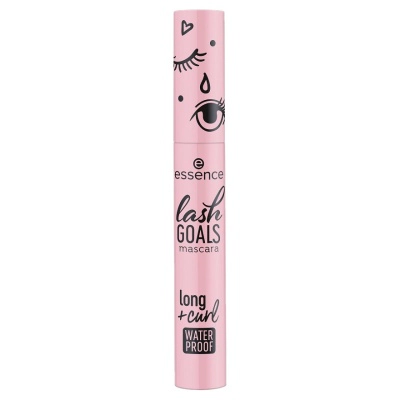 Lash GOALS Mascara Long & Curl Waterproof
