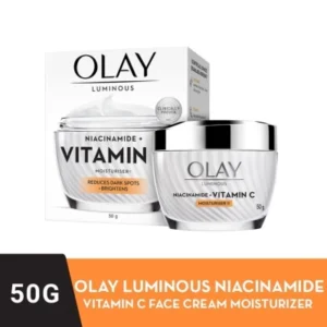 Luminous Niacinamide Vitamin C Moisturizer 50G