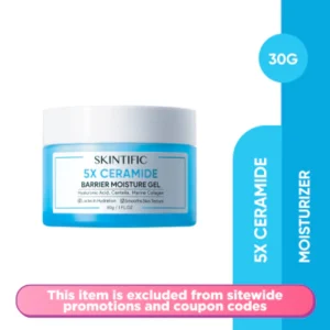 5X Ceramide Barrier Moisture Gel 30g