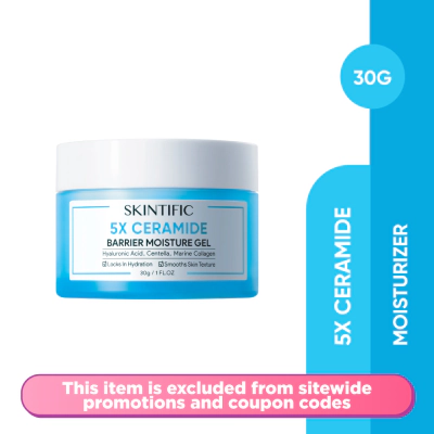 5X Ceramide Barrier Moisture Gel 30g