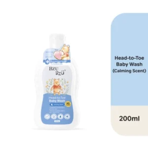 Head-To-Toe Baby Wash 200ml