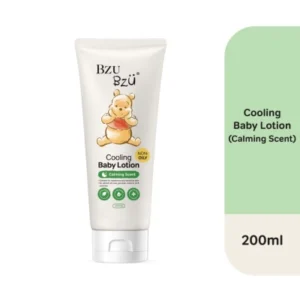Cooling Baby Lotion 200ml