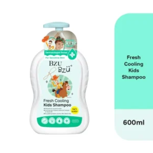 Fresh Cooling Kids Shampoo 600ml