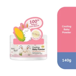 Cooling Baby Powder 140g