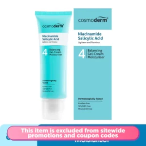 Niacinamide Balancing Gel-Cream Moisturizer 80ml