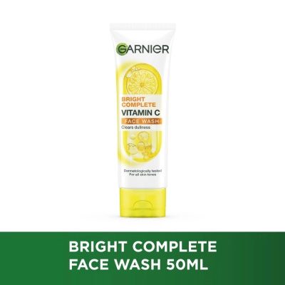 Bright Complete Vitamin C Foam 50ml