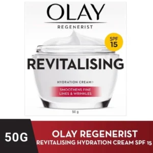 Regenerist Revitalising Hydration Cream SPF 15 50g