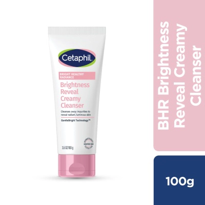 Bright Healthy Radiance Creamy Cleanser 100g