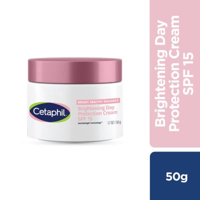 Bright Healthy Radiance Day Protection Cream 50g