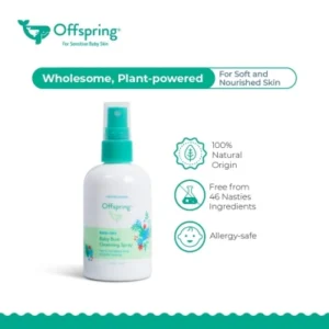Rinse Free Baby Burn Cleansing Spray 100ml