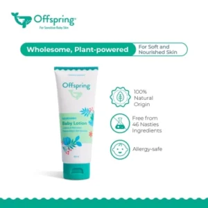 Nourishing Baby Lotion 100ml