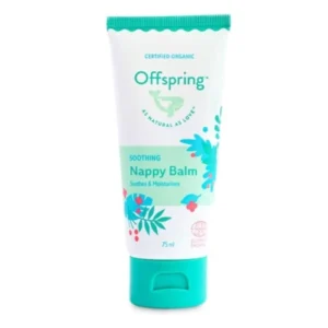 Soothing Nappy Balm (Soothes and Moisturises) 75ml