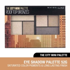 The City Mini Palette