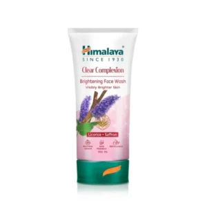 Clear Complexion Brightening Face Wash 150ml