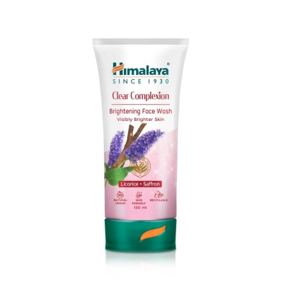 Clear Complexion Brightening Face Wash 150ml