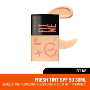 Fit Me Fresh Tint SPF 50
