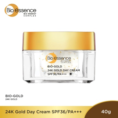 Bio-Gold Day Cream SPF36 1's