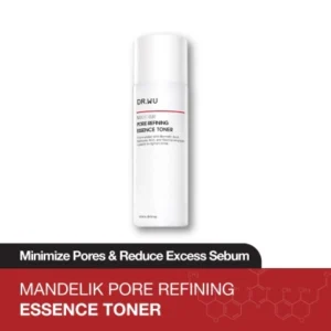 Mandelik Pore Refining Essence Toner 150ml