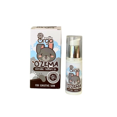 Azma Soothing Therapy Oil Serum For Sensitive Skin