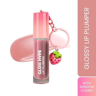 Gloss Hype Lip Plumper Cinnamon Glaze 6ml