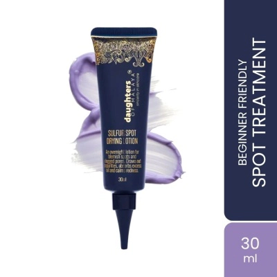 Sulfur Spot Drying Lotion 30ml
