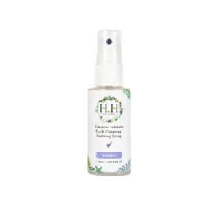 Feminine Intimate Fresh Cleansing Soothing Spray (Woody) 50ML