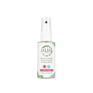 Feminine Intimate Fresh Cleansing Soothing Spray (Rose Cool) 50ML