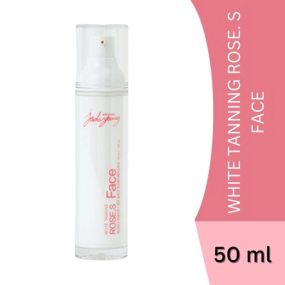 Jade Young White Tanning Rose.S Face Body Lotion 50ml
