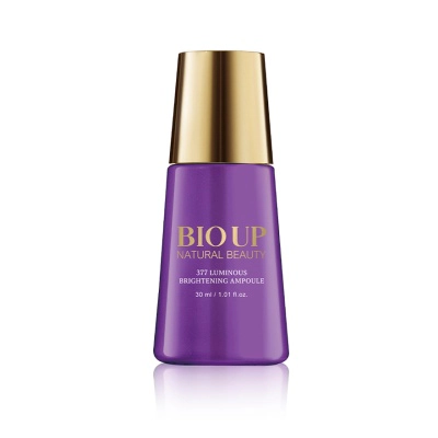 NATURAL BEAUTY 377 LUMINOUS BRIGHTENING AMPOULE 30ML