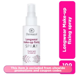 Longwear Make-up Fixing Spray