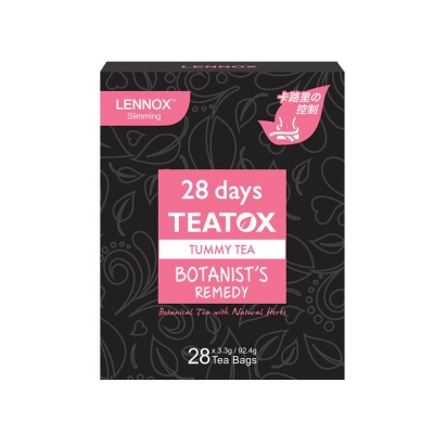 28 Days Teatox Tummy Tea 3.3g x 28's
