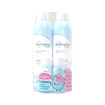 Bio-Water 2 x 300ml + 2 x 30ml
