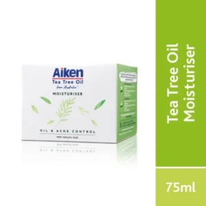 Tea Tree Oil Moisturiser 75ml