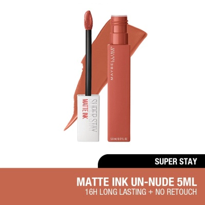 Maybelline Super Stay Matte Ink
