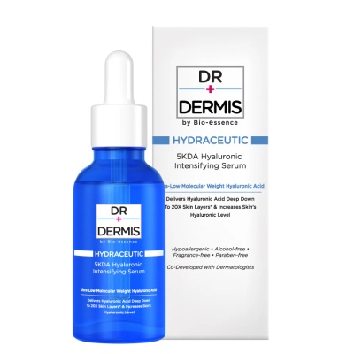 Hydraceutic 5KDA Hyaluronic Intensifying Serum 30ml
