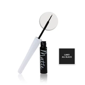 Matte lasting liquid eyeliner
