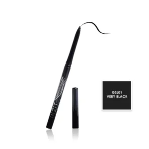 Gel stay pencil tip eyeliner