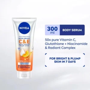 Extra Bright C&E Vitamin Lotion 300ml